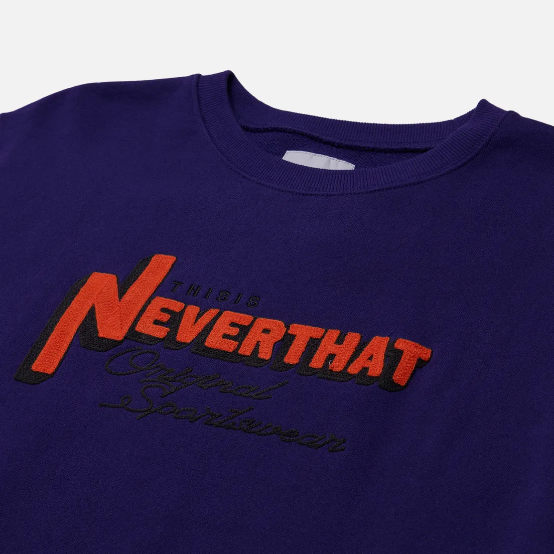 thisisneverthat Мужская толстовка TNT League Crew Neck