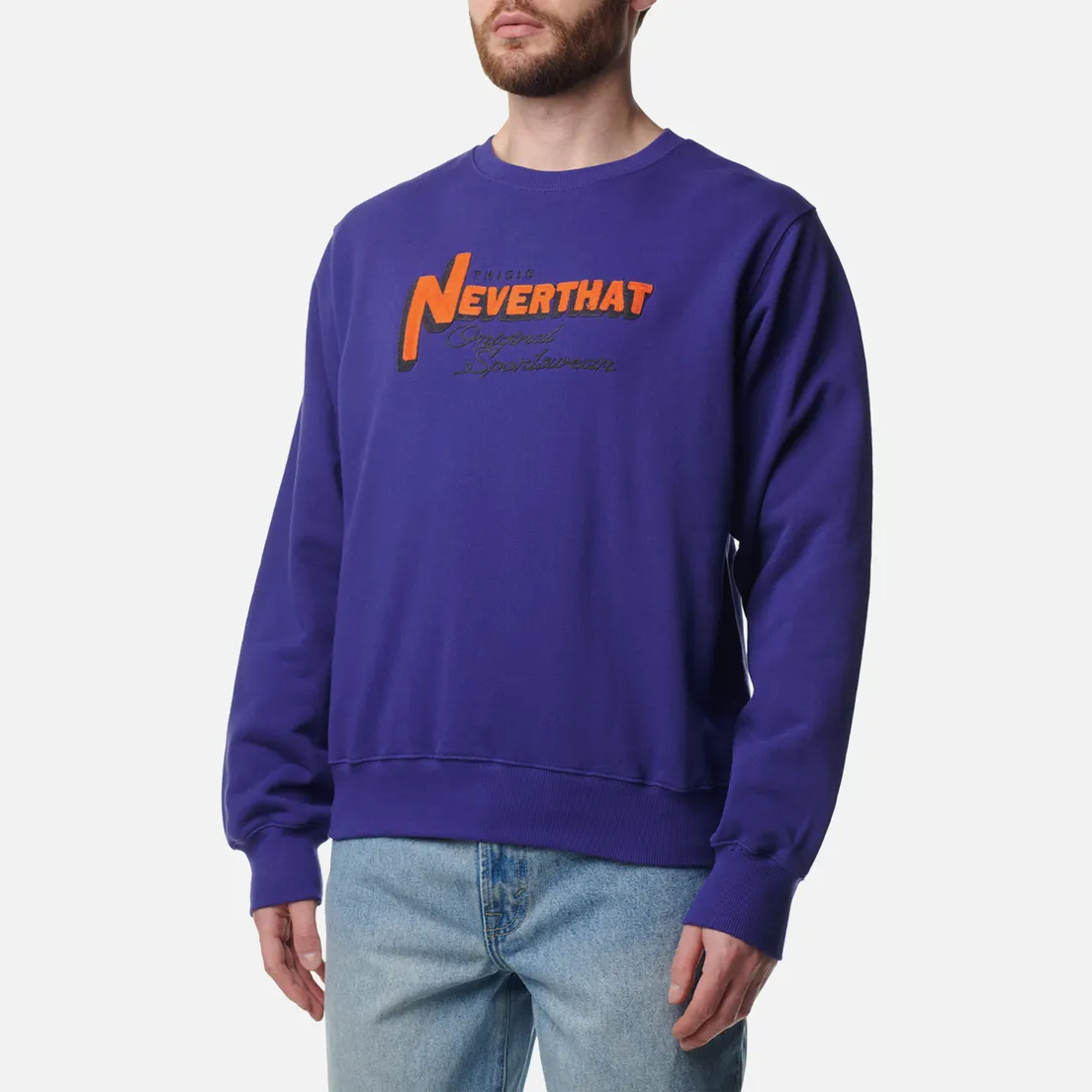 thisisneverthat Мужская толстовка TNT League Crew Neck