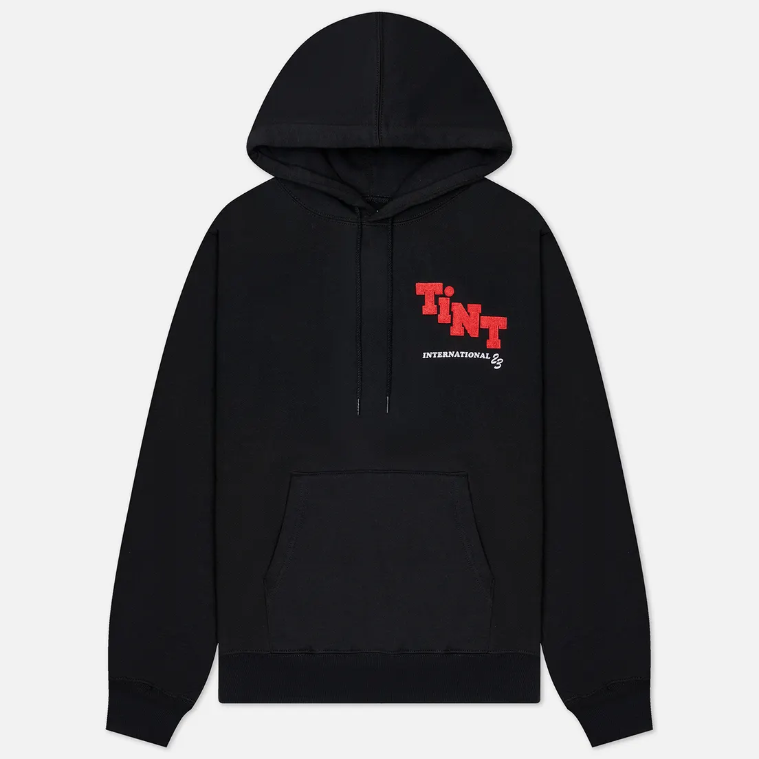 thisisneverthat Мужская толстовка TiNT Chenille Hoodie