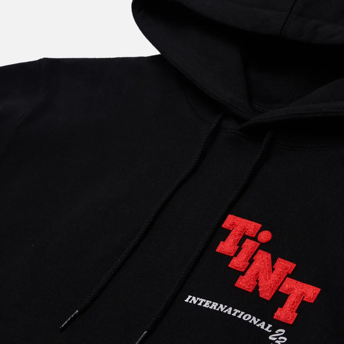 thisisneverthat Мужская толстовка TiNT Chenille Hoodie
