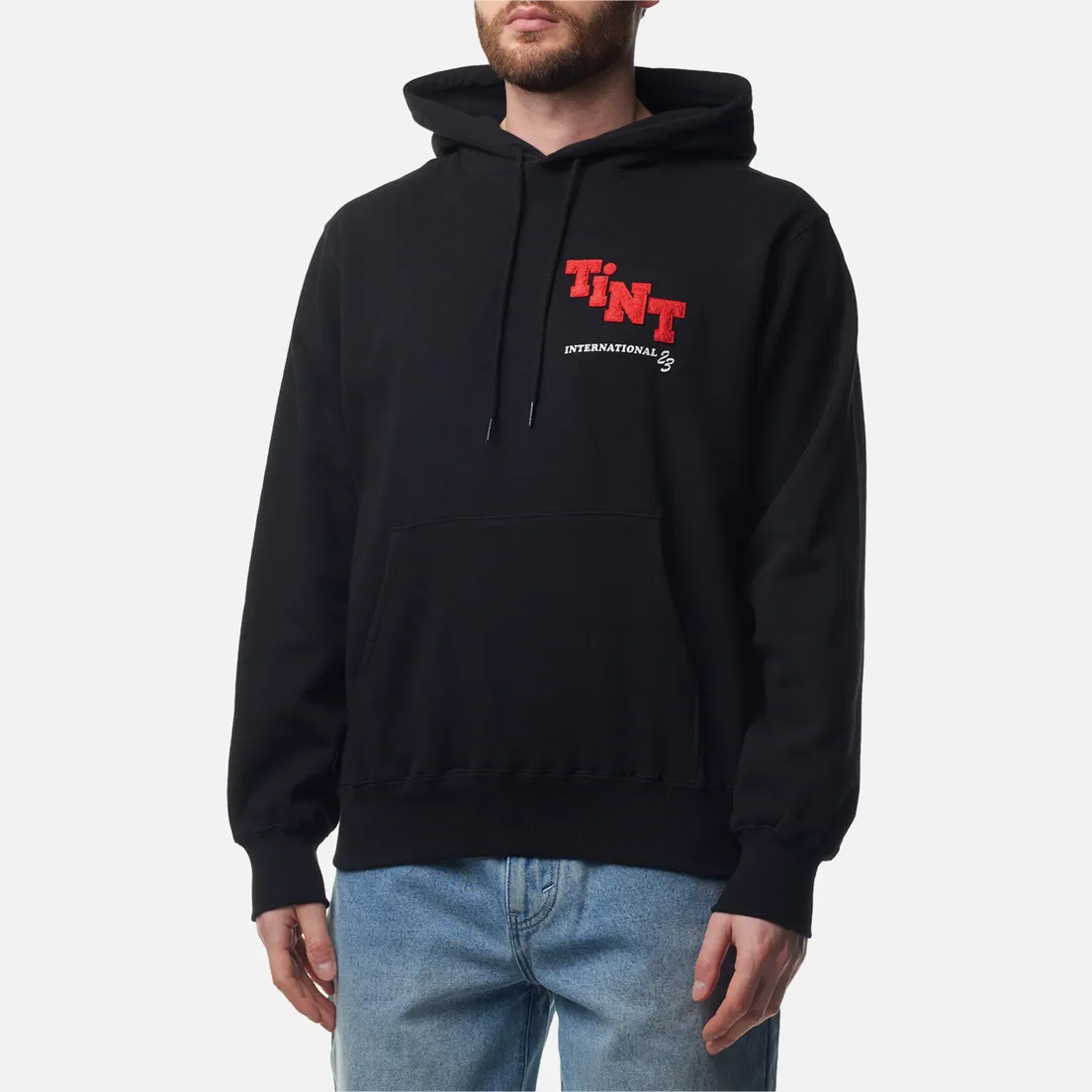 thisisneverthat Мужская толстовка TiNT Chenille Hoodie