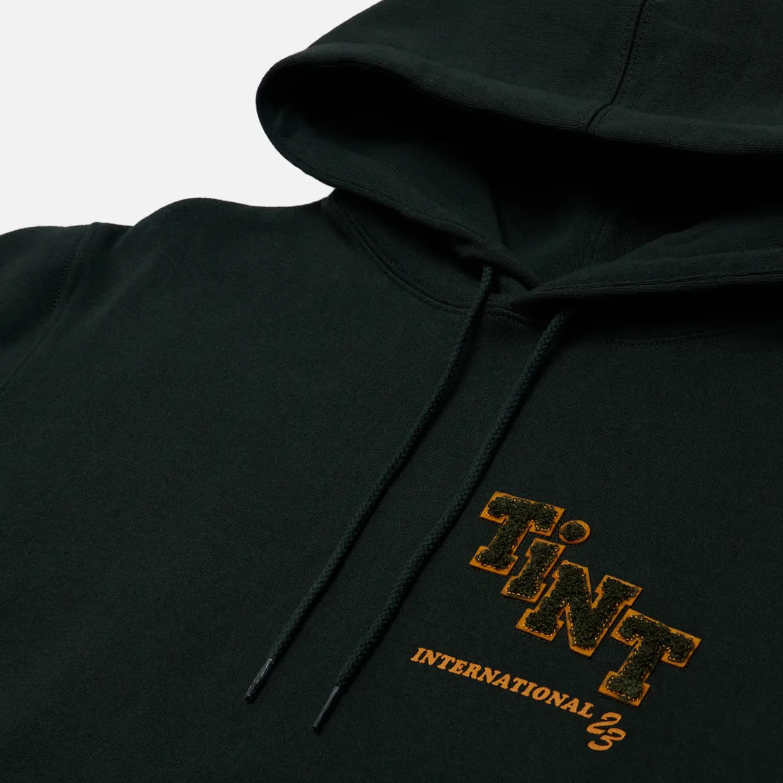 thisisneverthat Мужская толстовка TiNT Chenille Hoodie