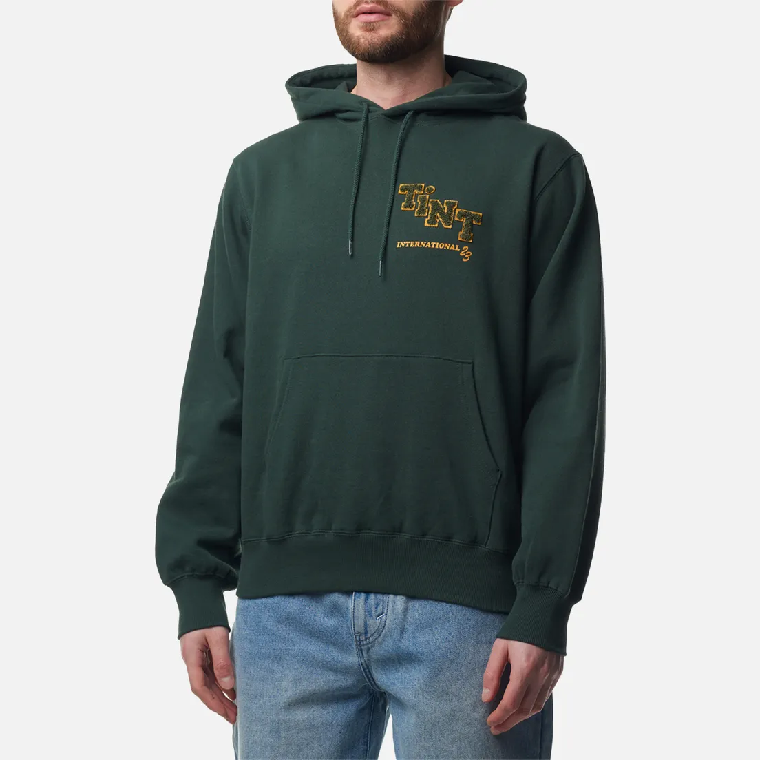 thisisneverthat Мужская толстовка TiNT Chenille Hoodie