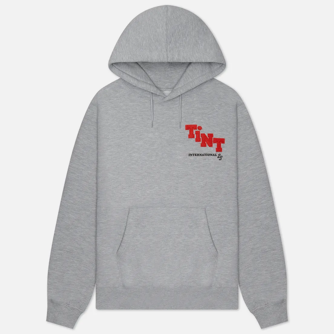 thisisneverthat Мужская толстовка TiNT Chenille Hoodie