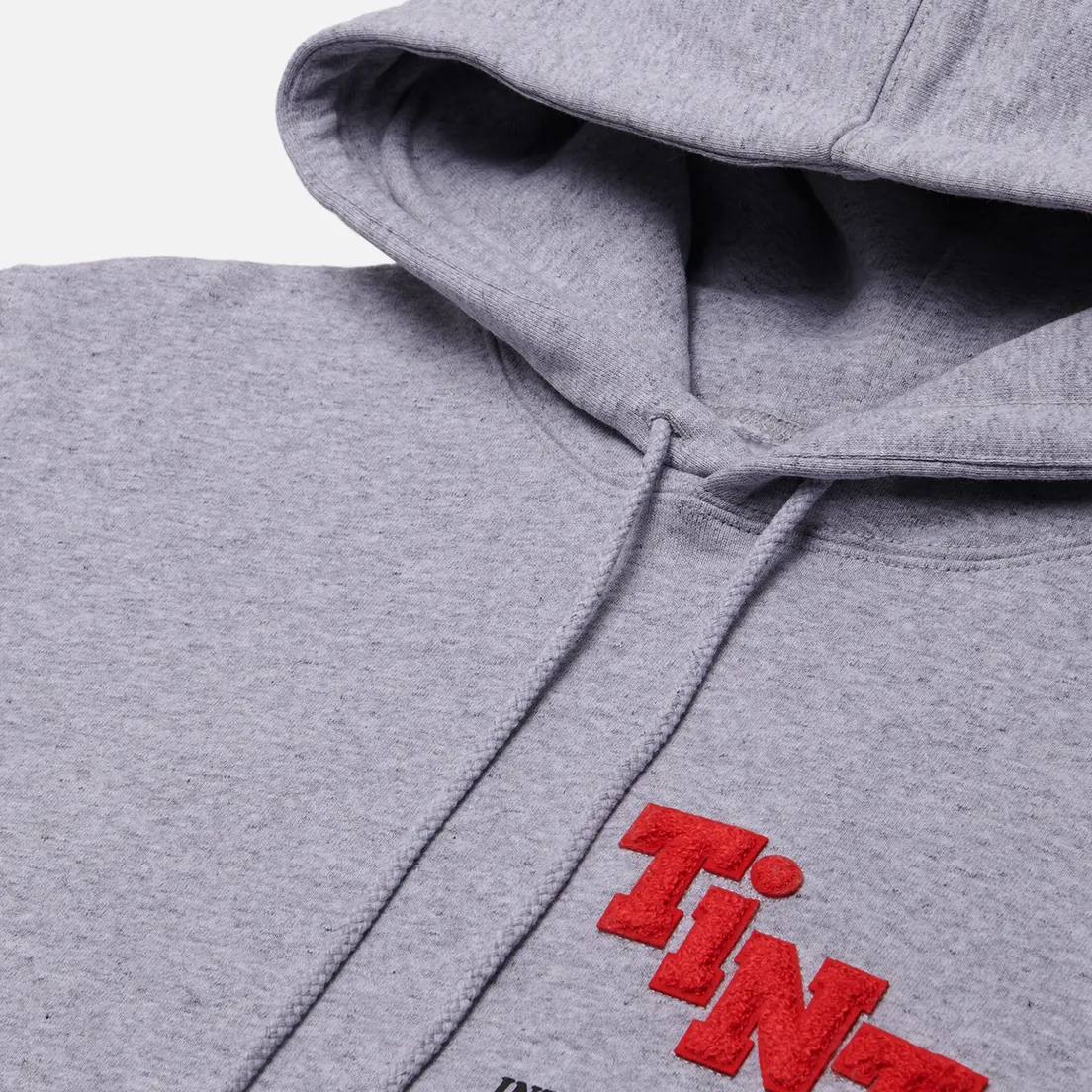 thisisneverthat Мужская толстовка TiNT Chenille Hoodie