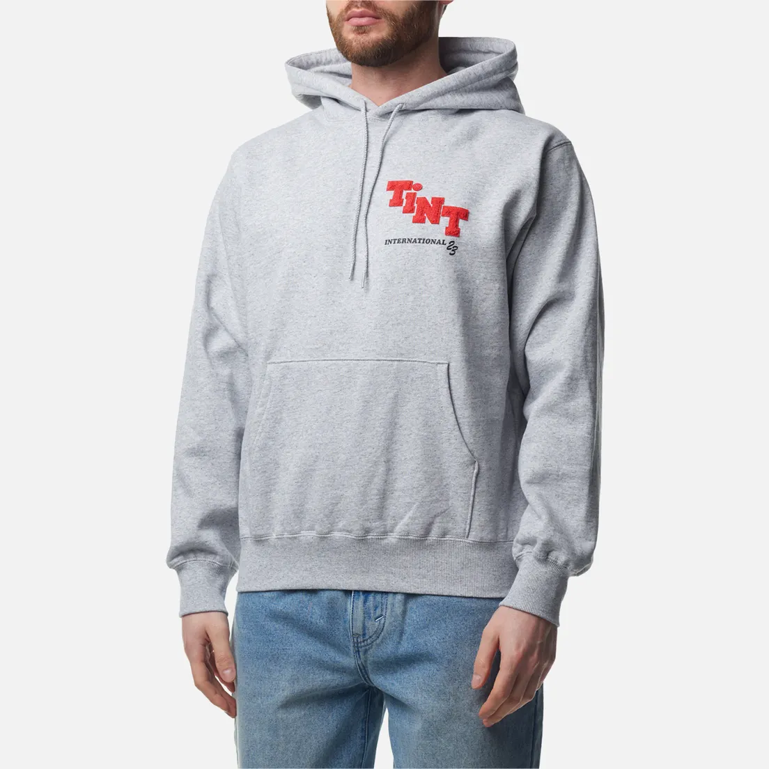 thisisneverthat Мужская толстовка TiNT Chenille Hoodie