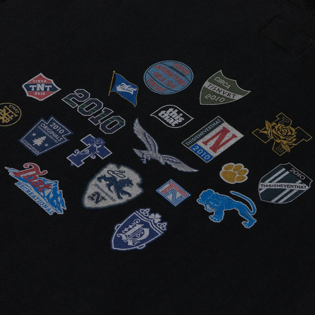 thisisneverthat Мужская толстовка Pins Hoodie