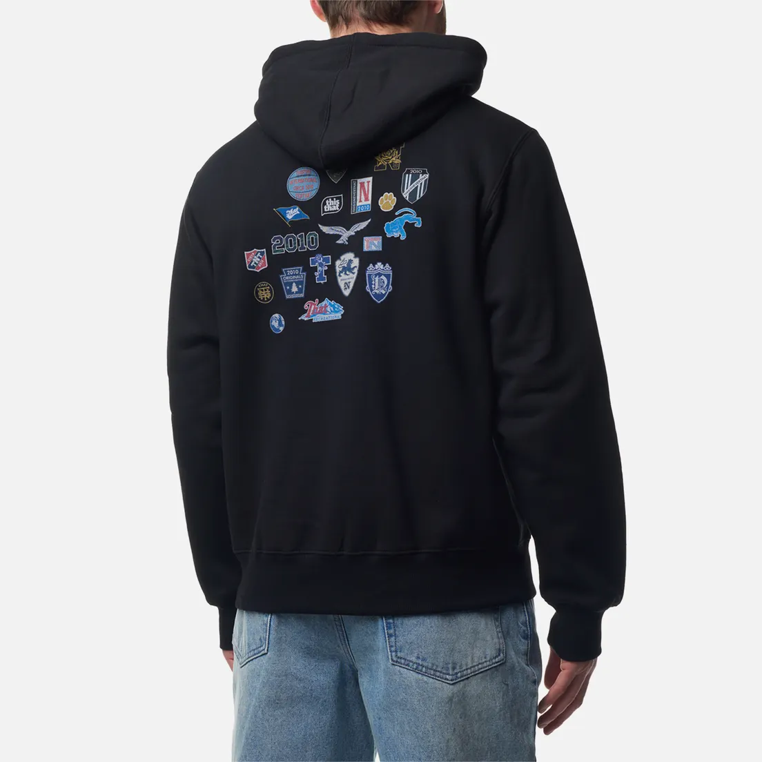 thisisneverthat Мужская толстовка Pins Hoodie