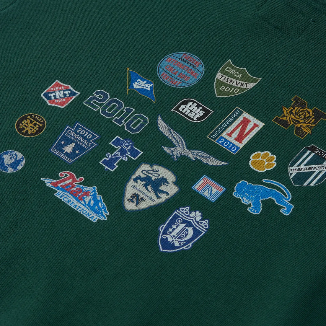 thisisneverthat Мужская толстовка Pins Hoodie