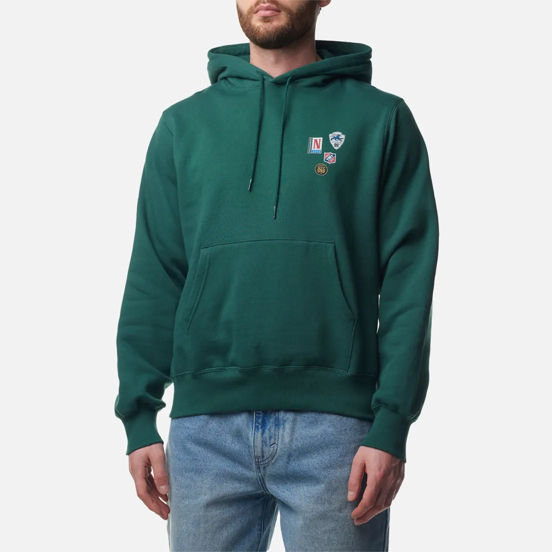 thisisneverthat Мужская толстовка Pins Hoodie