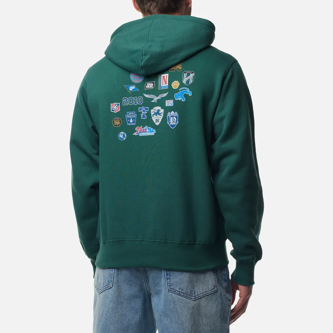 thisisneverthat Мужская толстовка Pins Hoodie
