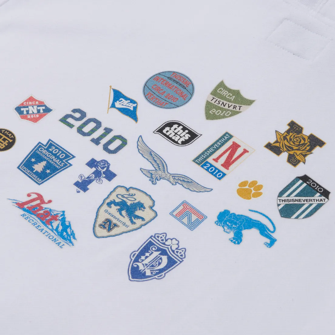 thisisneverthat Мужская толстовка Pins Hoodie