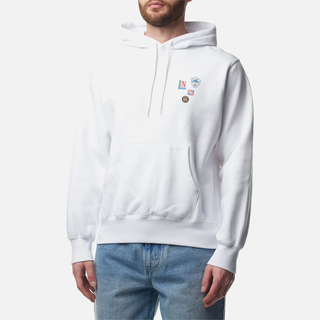 thisisneverthat Мужская толстовка Pins Hoodie