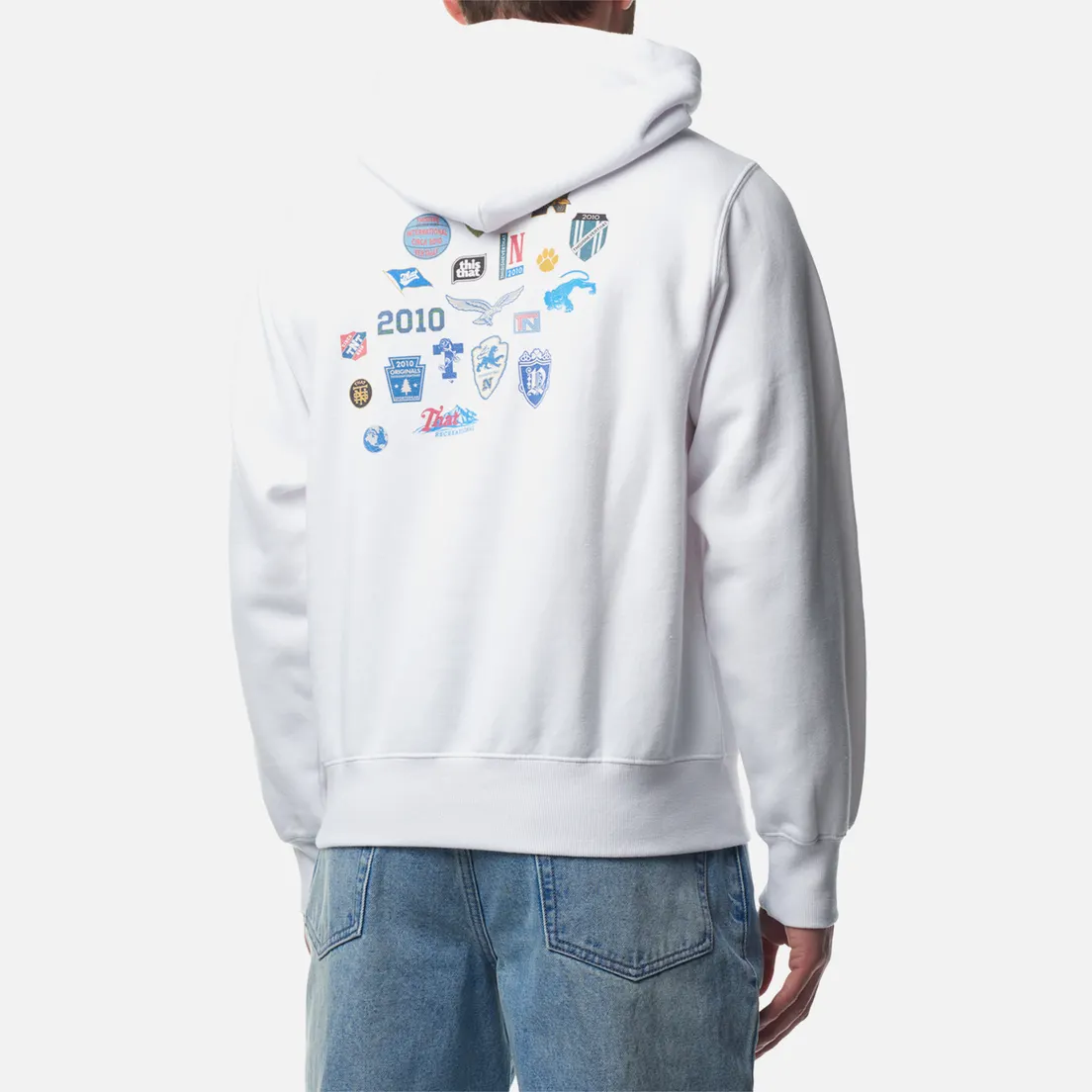 thisisneverthat Мужская толстовка Pins Hoodie