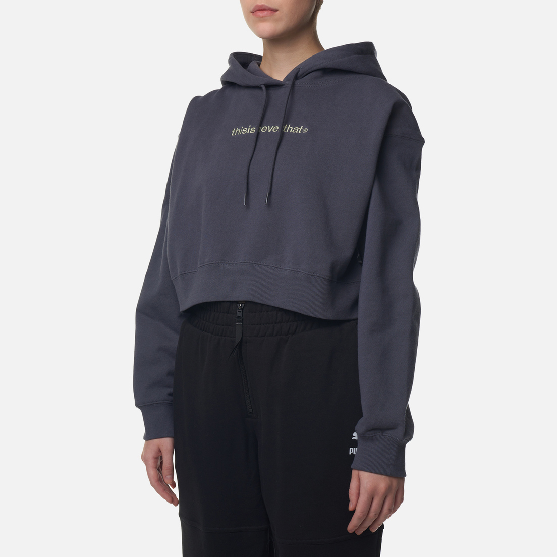thisisneverthat Женская толстовка T-Logo Hoodie