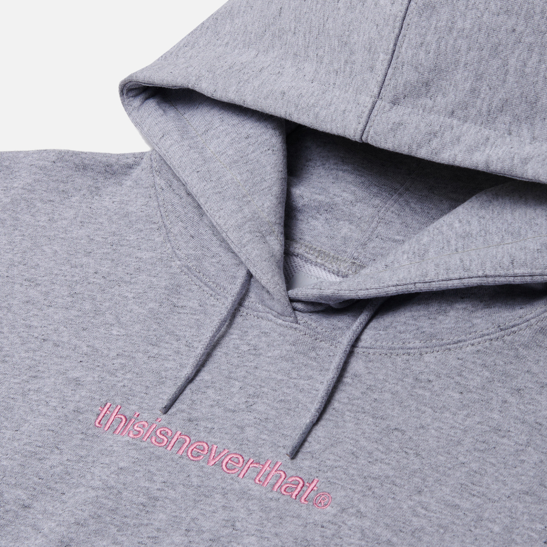 thisisneverthat Женская толстовка T-Logo Hoodie
