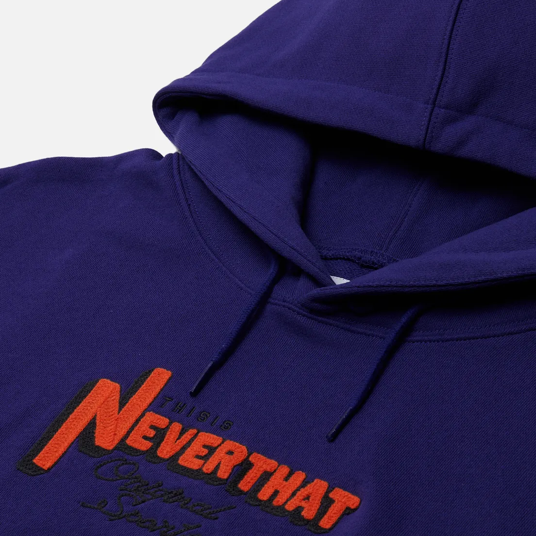 thisisneverthat Женская толстовка TNT League Hoodie