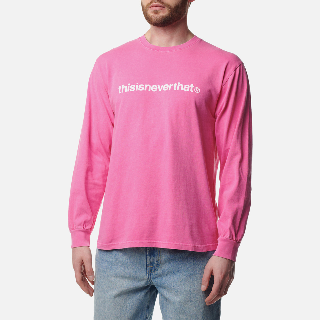 thisisneverthat Мужской лонгслив T-Logo
