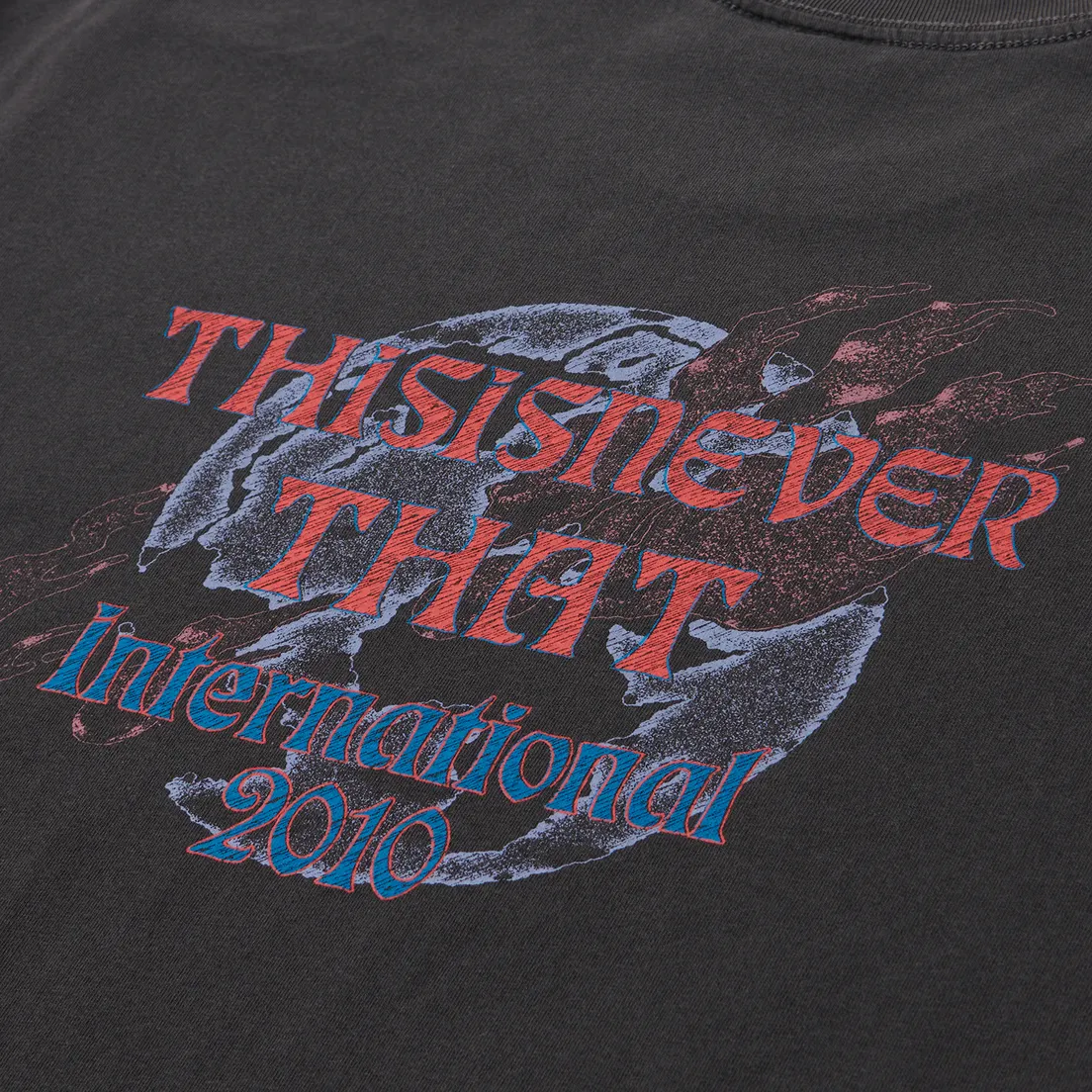 thisisneverthat Мужской лонгслив Meteor