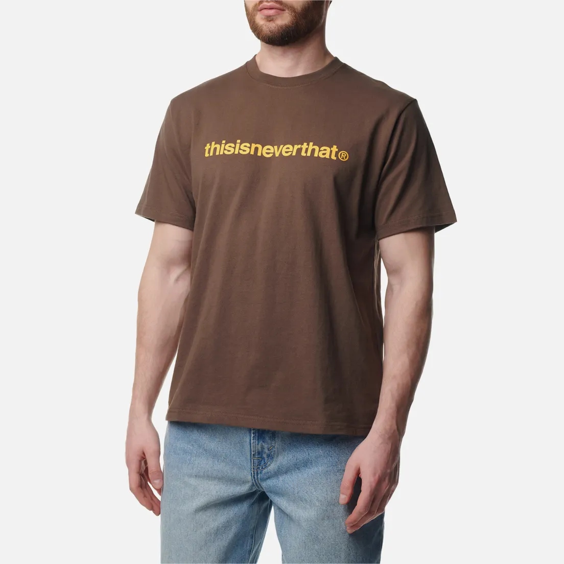 thisisneverthat Мужская футболка T-Logo