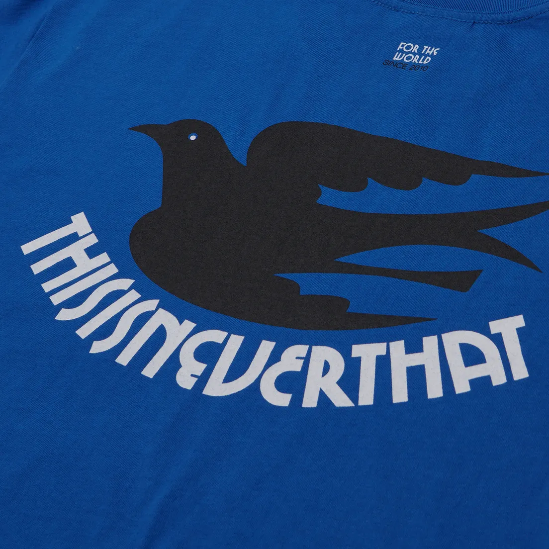 thisisneverthat Мужская футболка Swallow