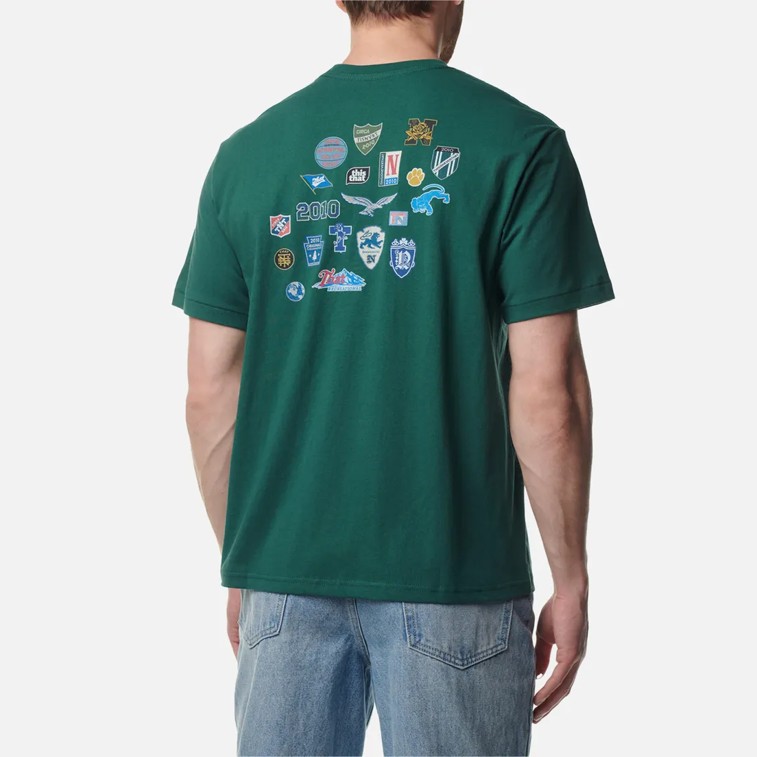 thisisneverthat Мужская футболка Pins