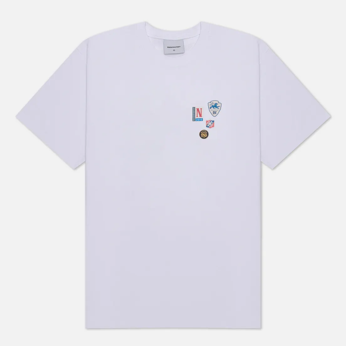 thisisneverthat Мужская футболка Pins