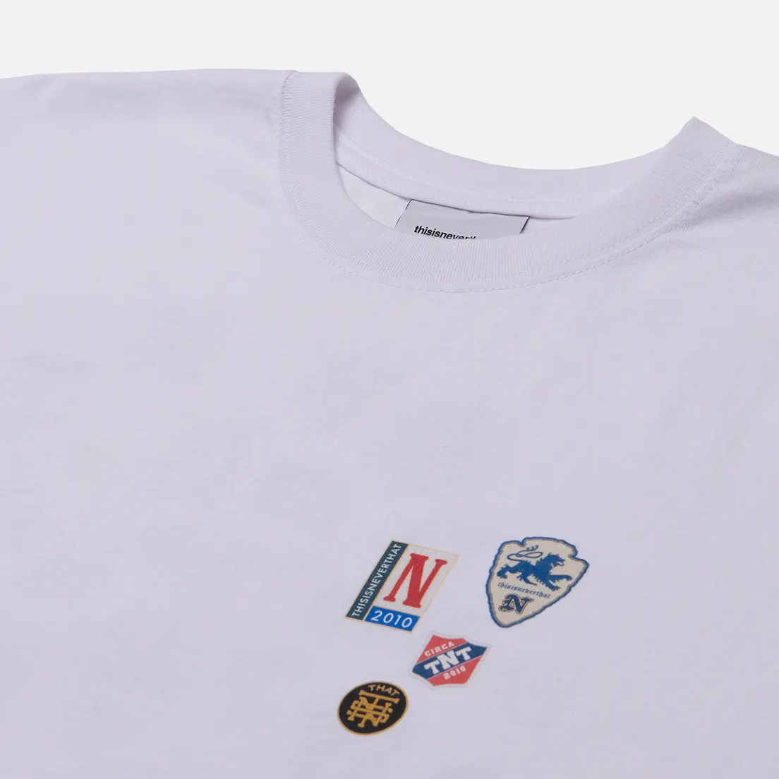 thisisneverthat Мужская футболка Pins