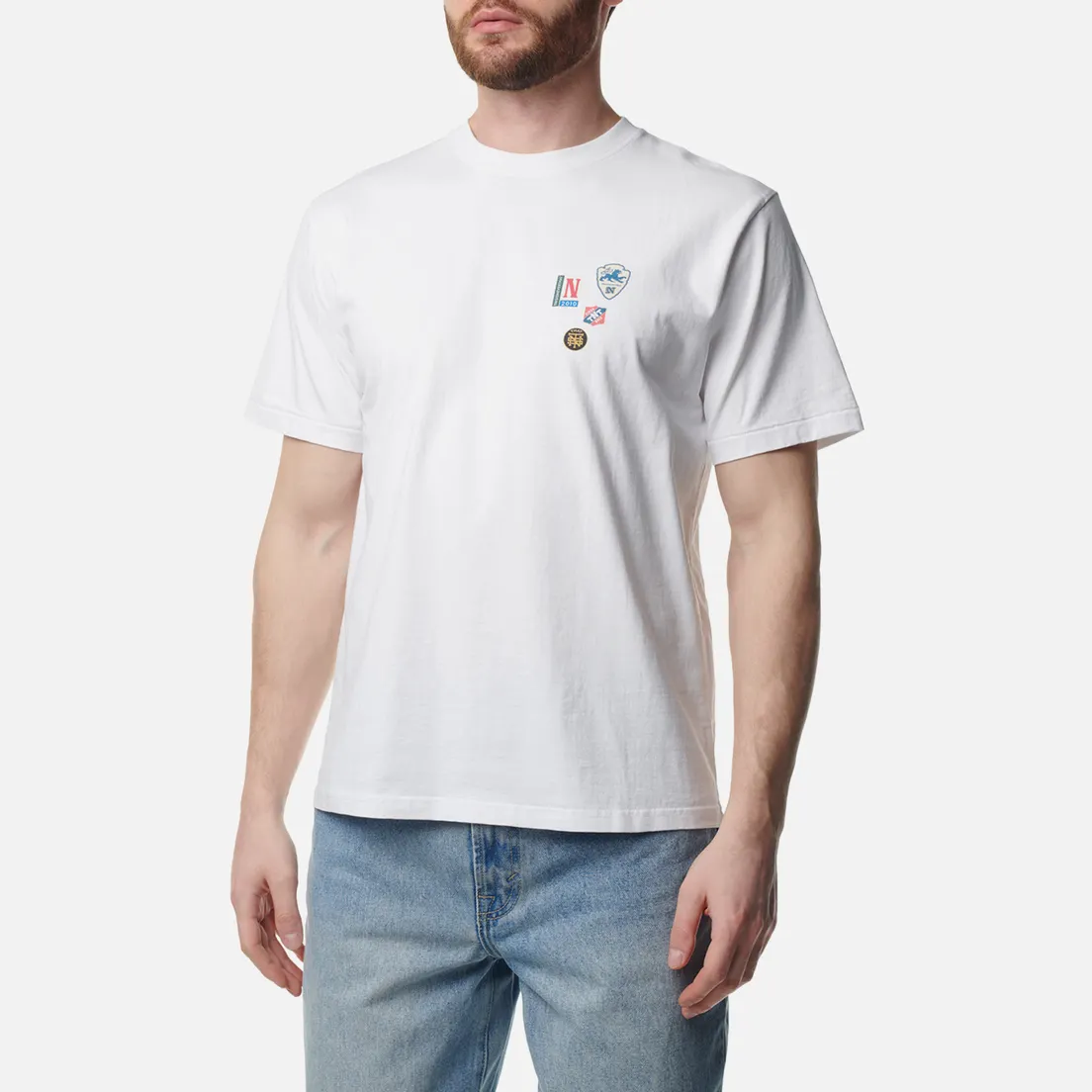 thisisneverthat Мужская футболка Pins