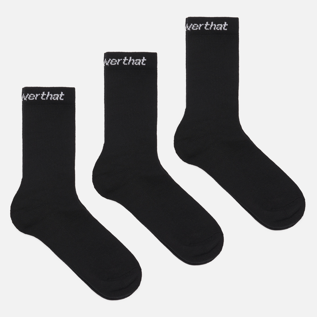 thisisneverthat Комплект носков SP-Logo 3-Pack