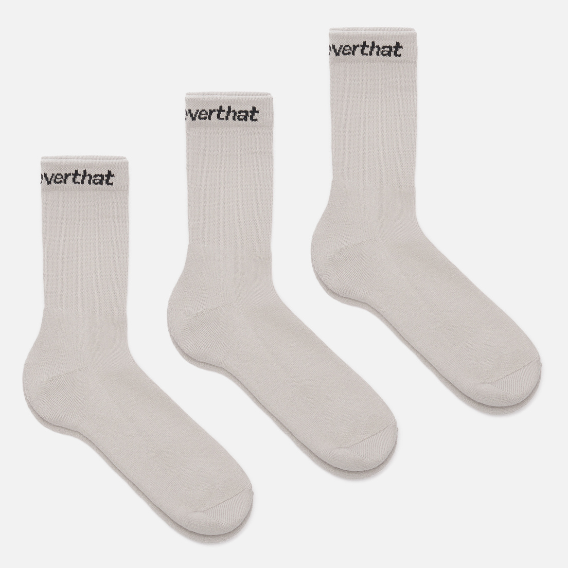 thisisneverthat Комплект носков SP-Logo 3-Pack