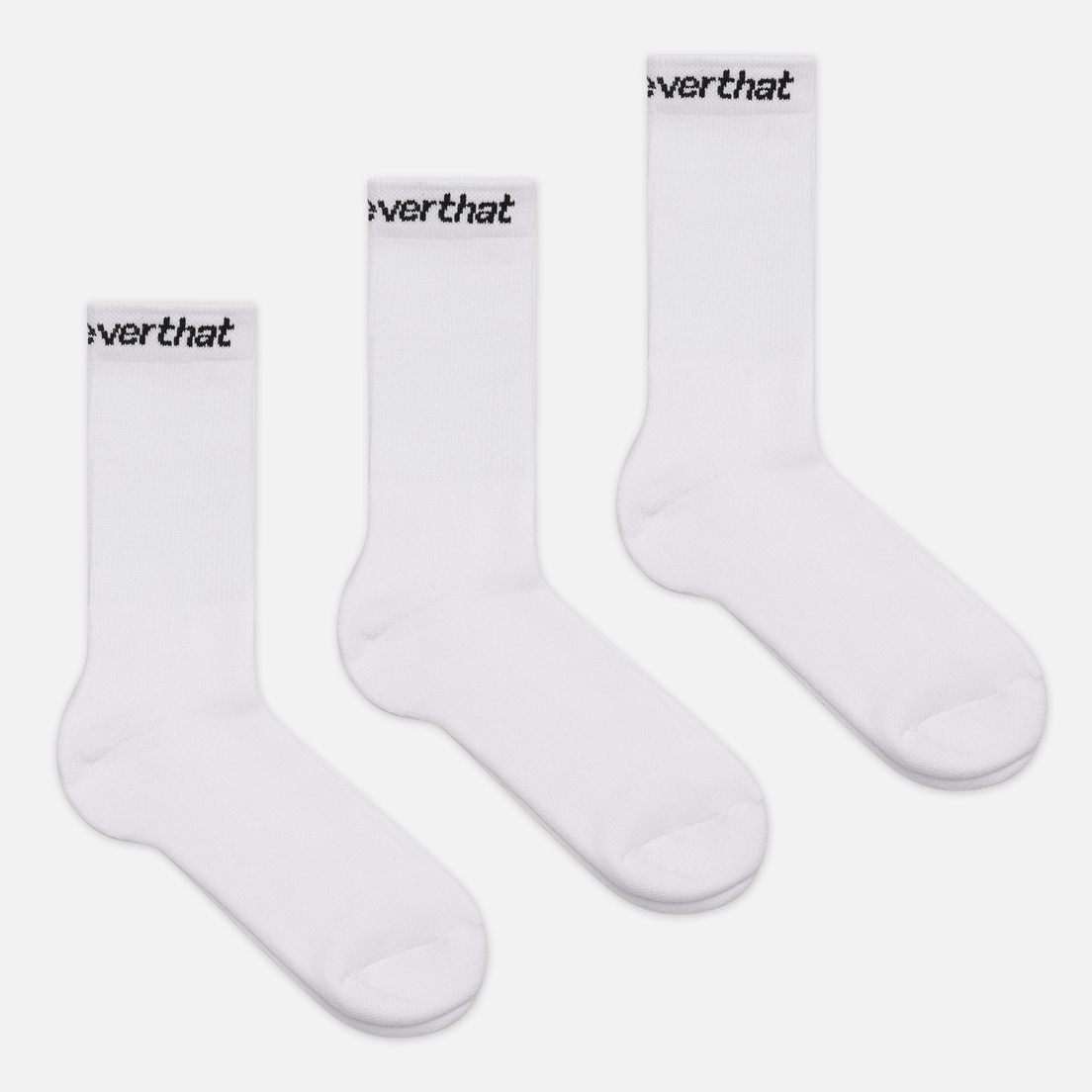 thisisneverthat Комплект носков SP-Logo 3-Pack
