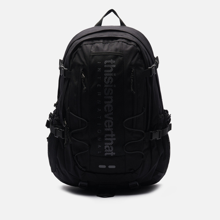 Рюкзак thisisneverthat International-Logo Backpack 30, цвет чёрный