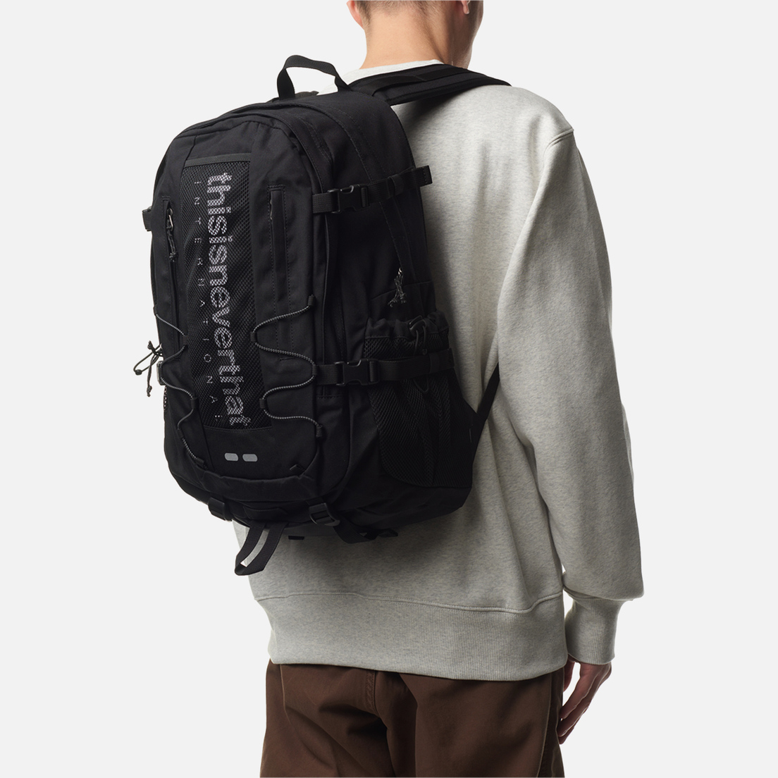 thisisneverthat Рюкзак International-Logo Backpack 30