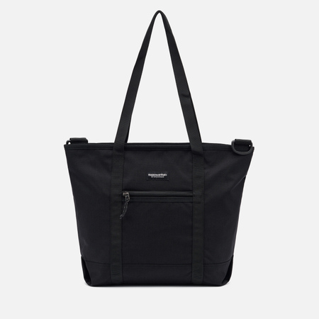 фото Сумка thisisneverthat cordura tote, цвет чёрный