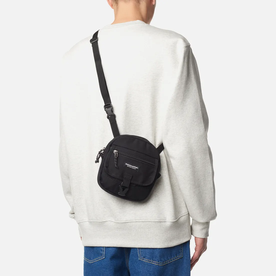 thisisneverthat Сумка Cordura Shoulder