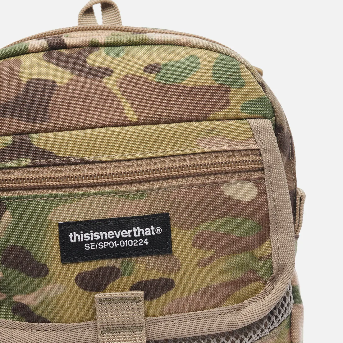thisisneverthat Сумка Cordura Shoulder