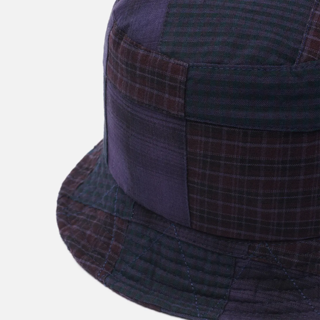 thisisneverthat Панама Patchwork Bucket