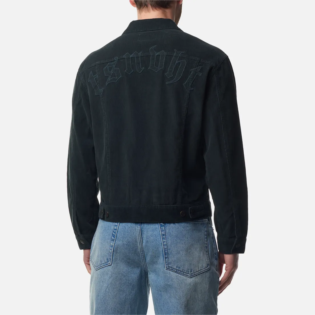 thisisneverthat Мужская джинсовая куртка Corduroy Trucker