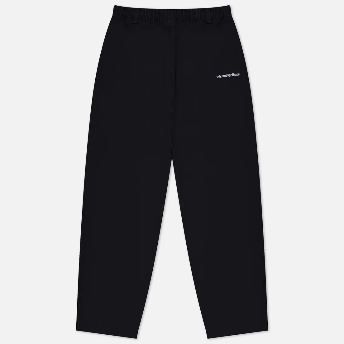 thisisneverthat Мужские брюки Easy Embroidered Logo