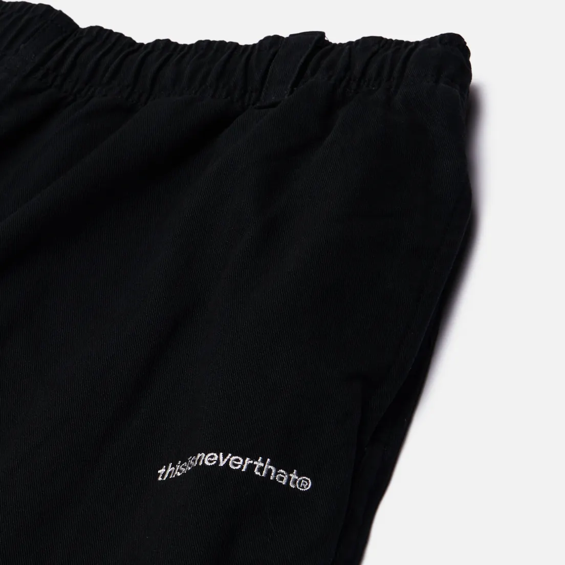 thisisneverthat Мужские брюки Easy Embroidered Logo