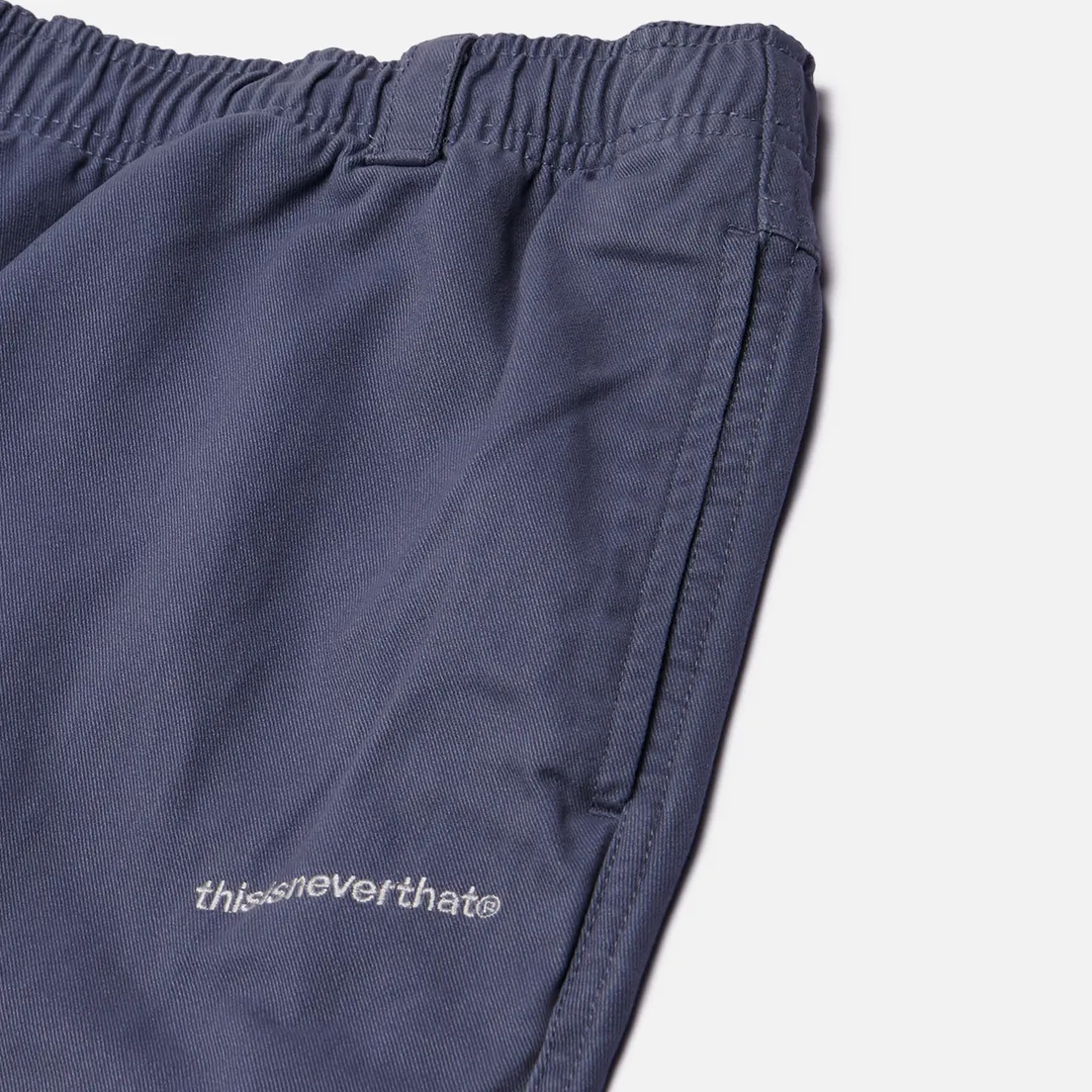 thisisneverthat Мужские брюки Easy Embroidered Logo