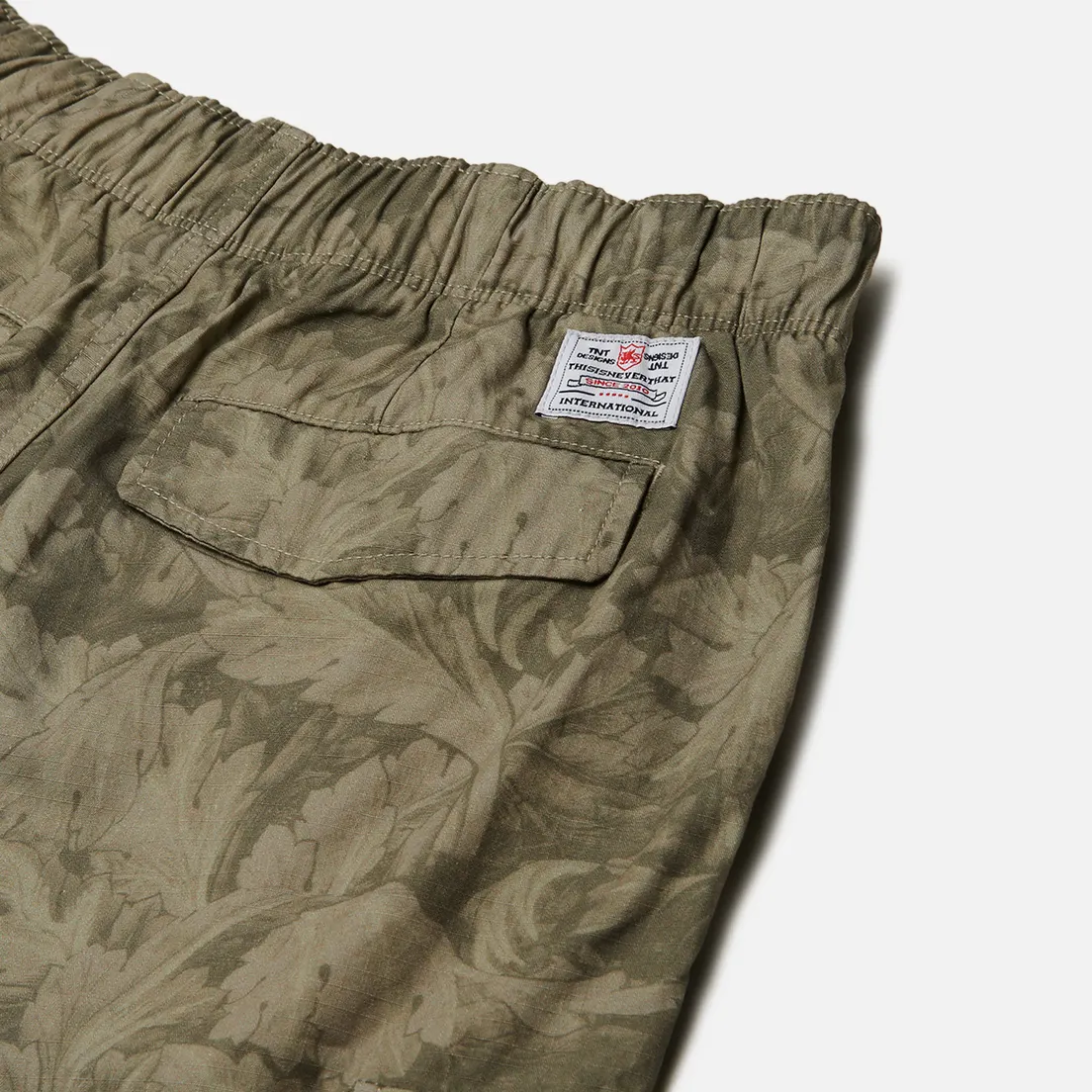 thisisneverthat Мужские брюки Cargo FW23