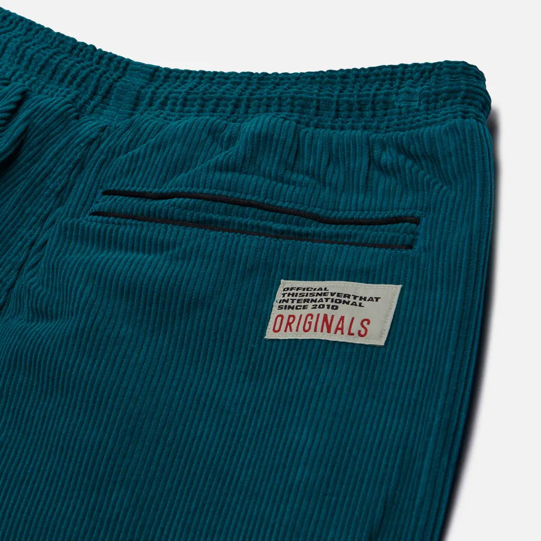 thisisneverthat Мужские брюки Corduroy Track FW23