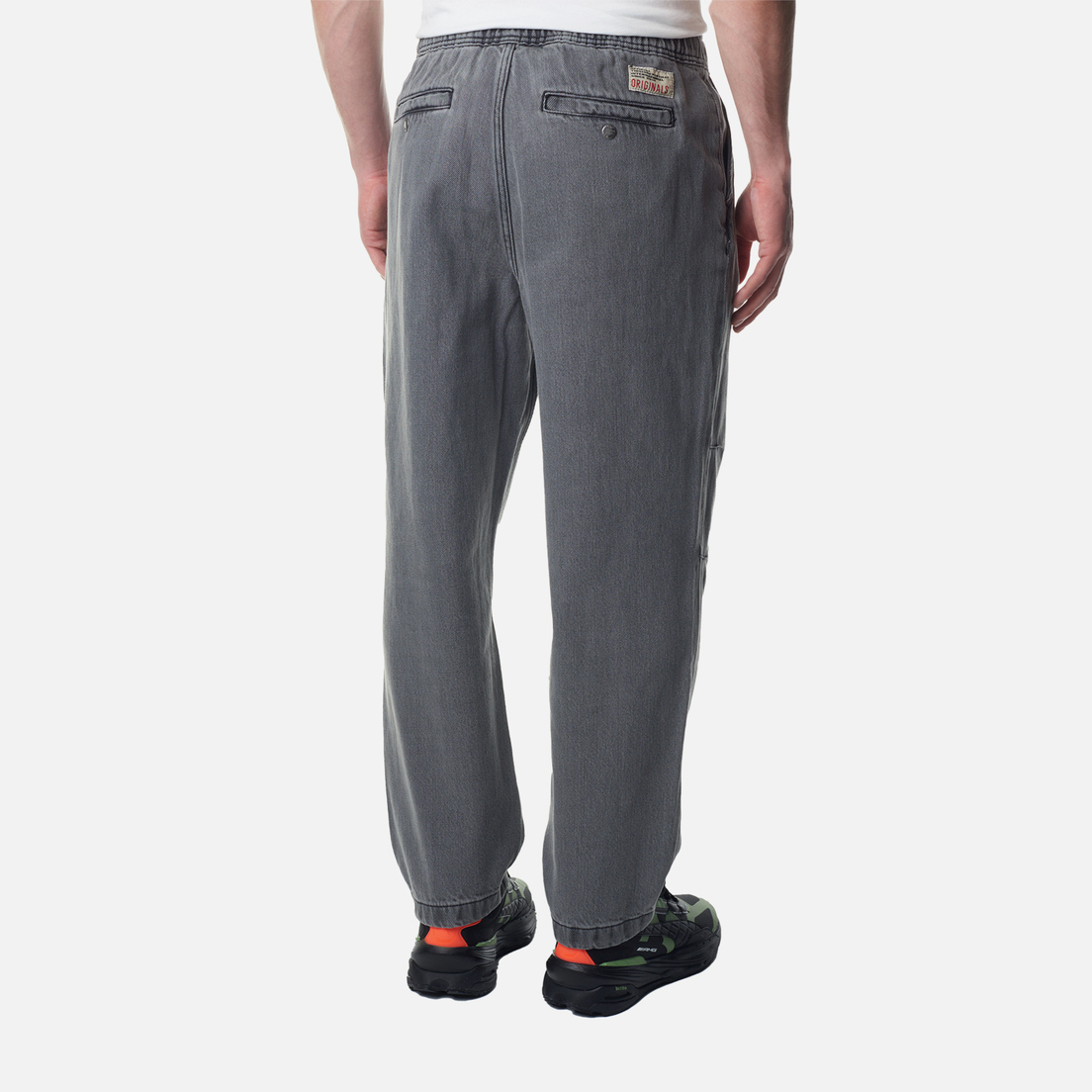thisisneverthat Мужские джинсы Belted Denim