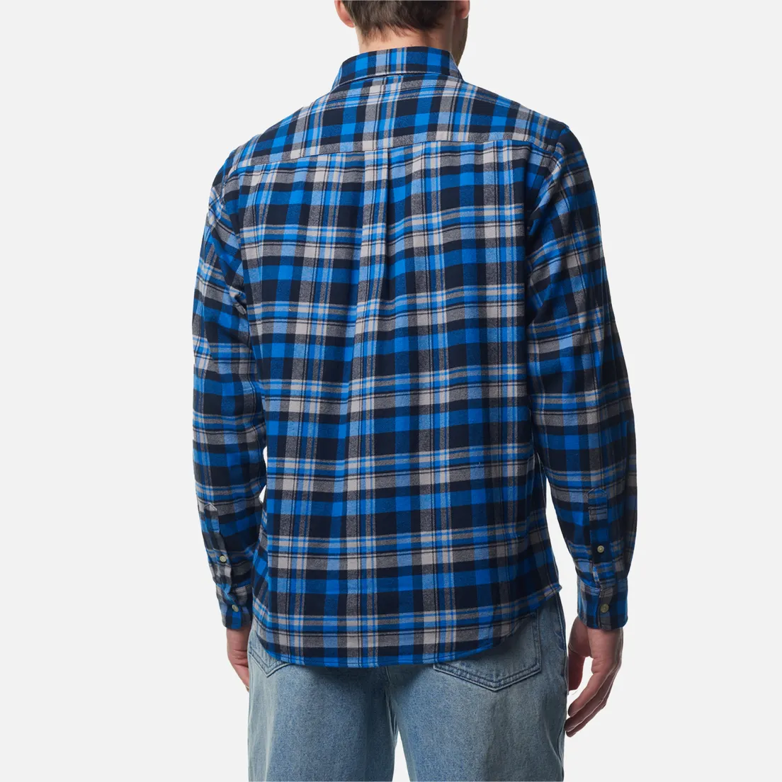 thisisneverthat Мужская рубашка Flannel Check