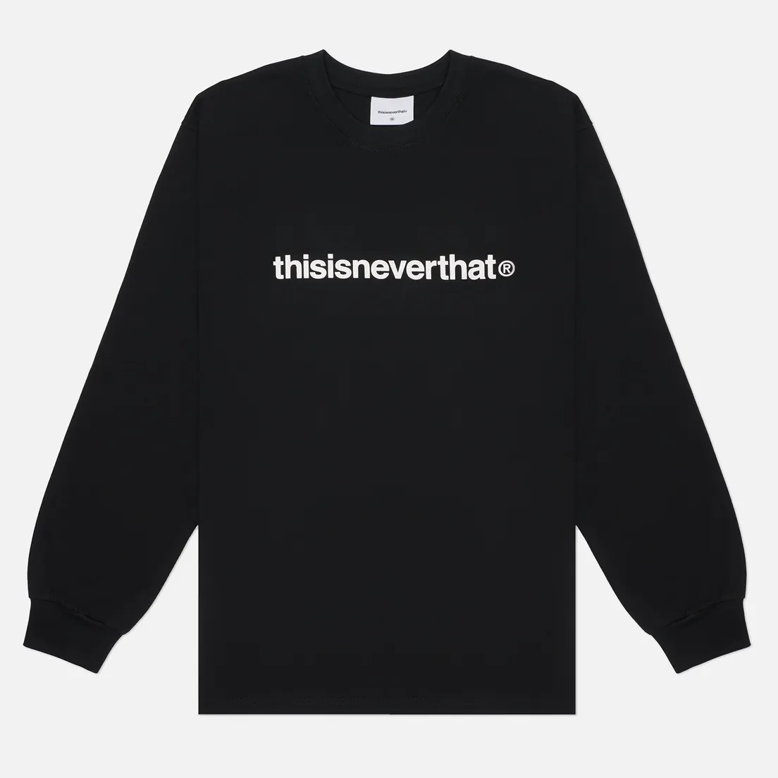 thisisneverthat Мужской лонгслив T-Logo Regular Fit