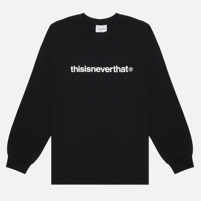 Мужской лонгслив thisisneverthat T-Logo Regular Fit
