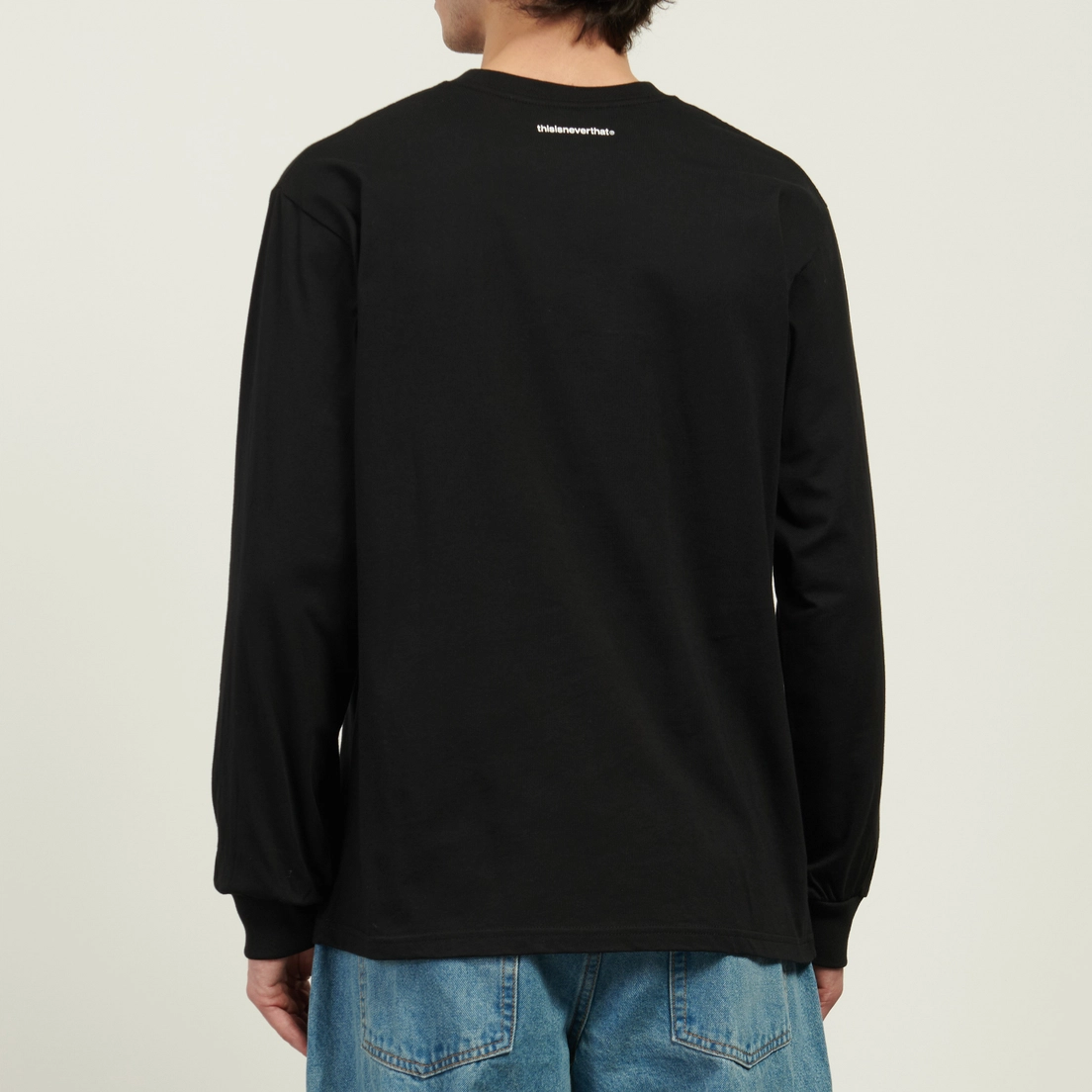 thisisneverthat Мужской лонгслив T-Logo Regular Fit
