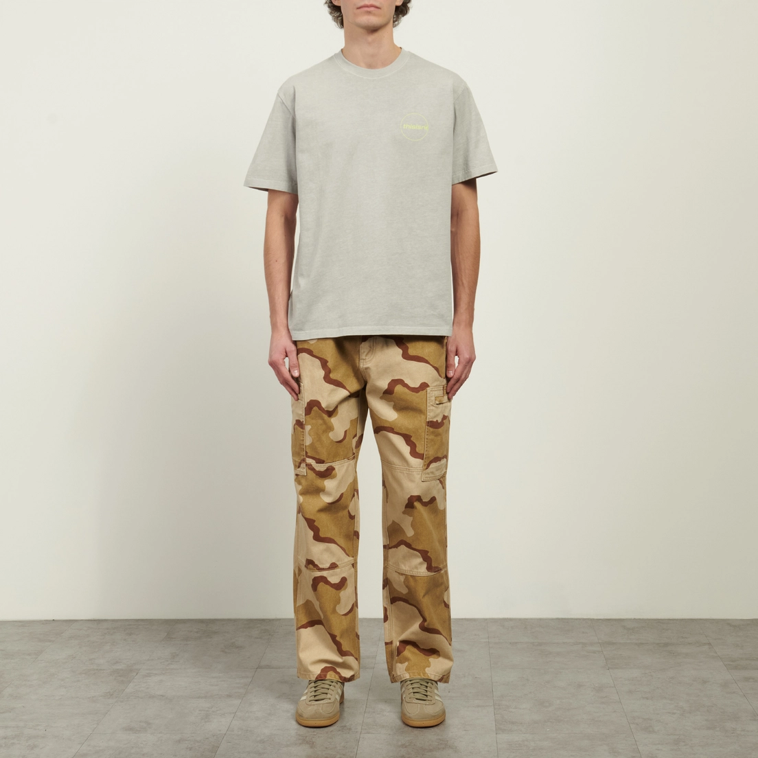 thisisneverthat Мужская футболка C-Logo